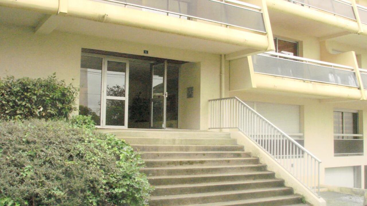 appartement 1 pièces 26 m2 à louer à Cholet (49300)