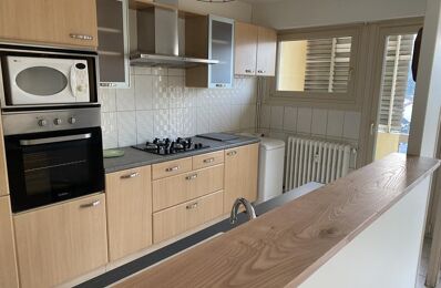 appartement 3 pièces 61 m2 à louer à Aix-les-Bains (73100)