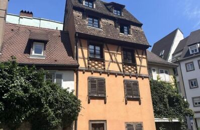 appartement 1 pièces 28 m2 à louer à Strasbourg (67000)