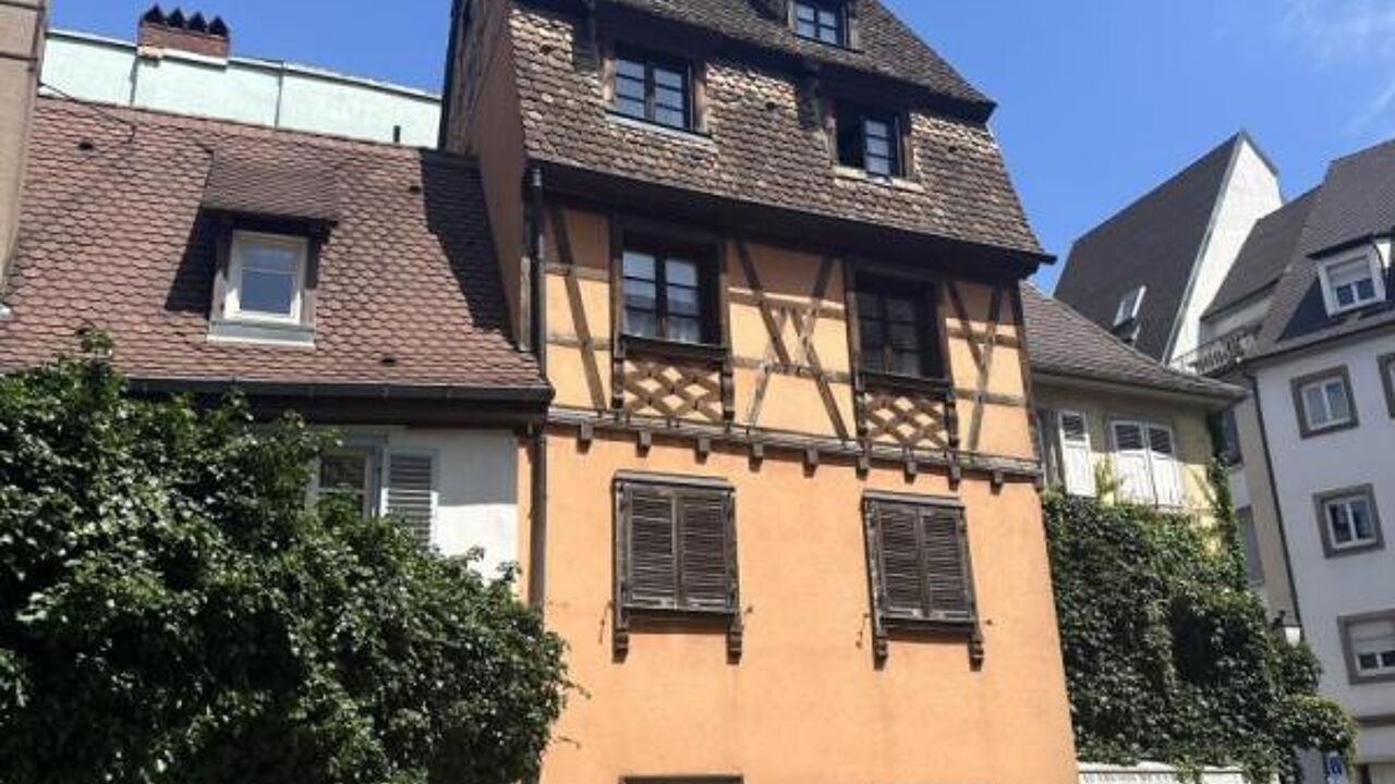 appartement 1 pièces 28 m2 à louer à Strasbourg (67000)