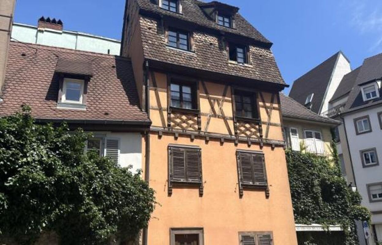 appartement 1 pièces 28 m2 à louer à Strasbourg (67000)