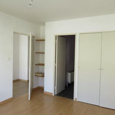 Appartement 2 pièces 30 m²