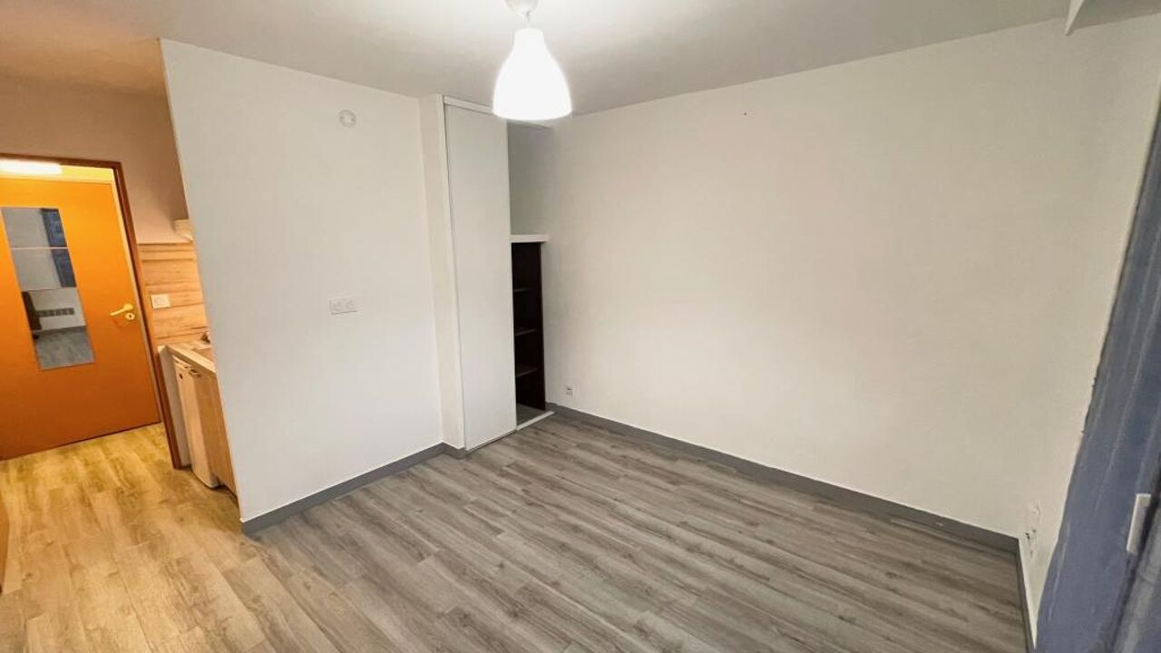 appartement 1 pièces 20 m2 à louer à Joué-Lès-Tours (37300)