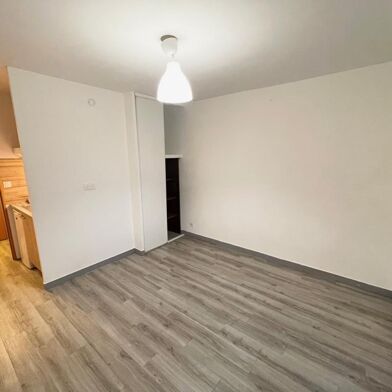 Appartement 1 pièce 20 m²