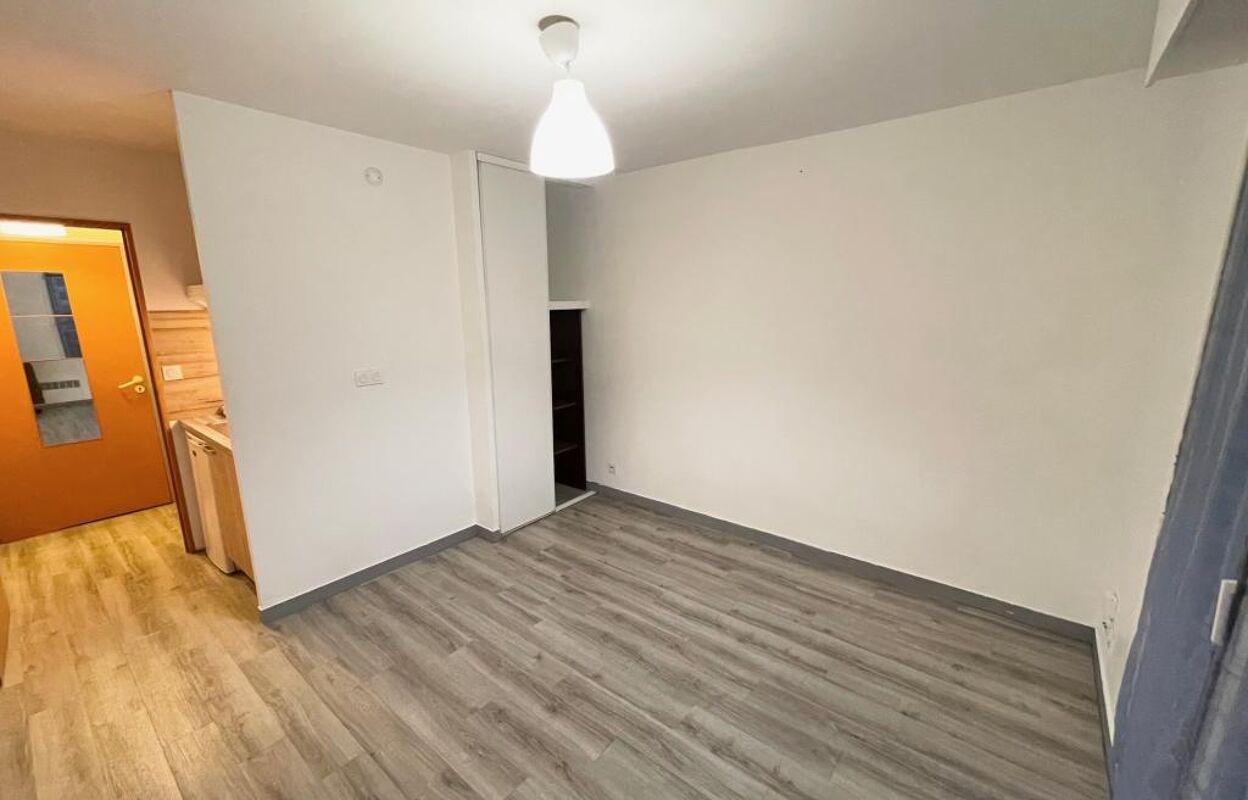 appartement 1 pièces 20 m2 à louer à Joué-Lès-Tours (37300)