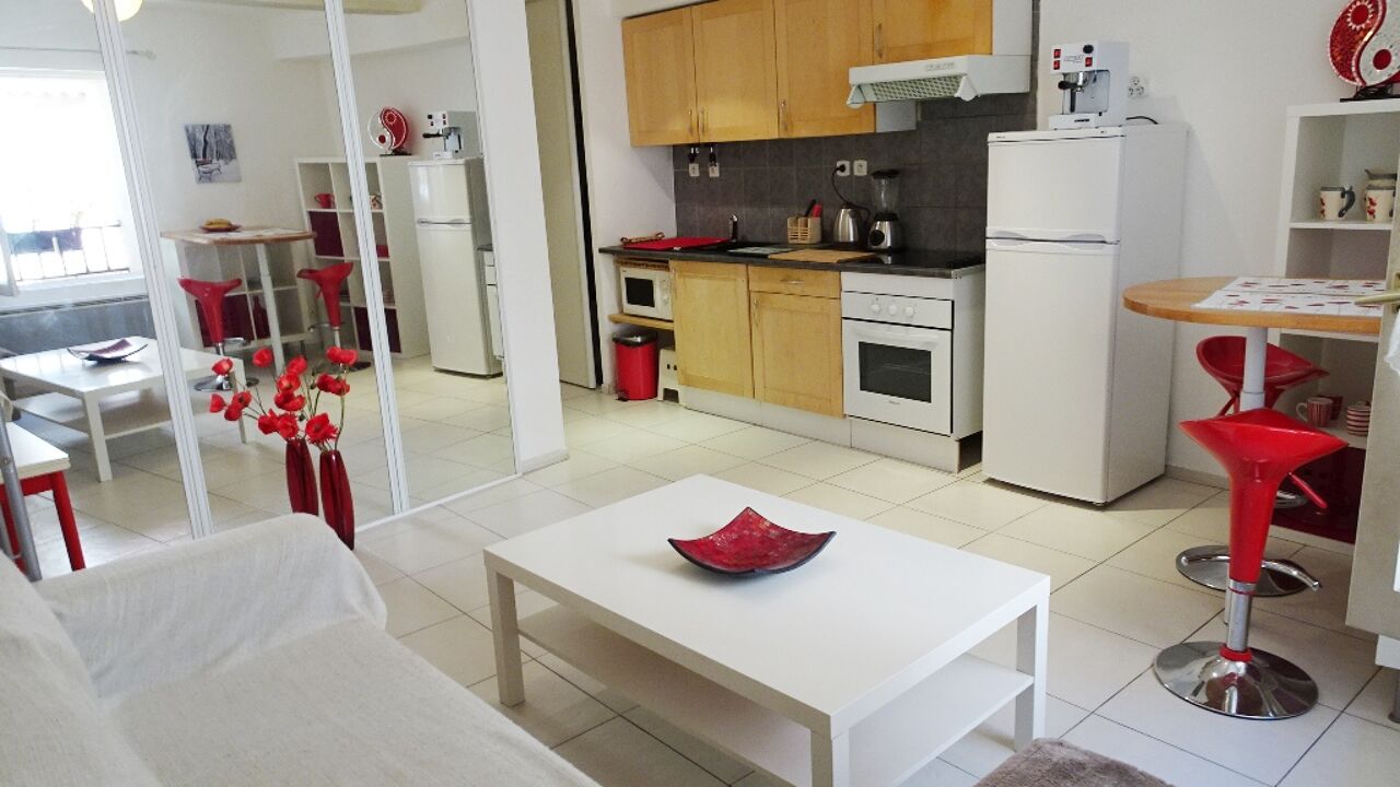 appartement 2 pièces 35 m2 à louer à Velaux (13880)