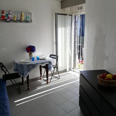 Appartement 2 pièces 28 m²