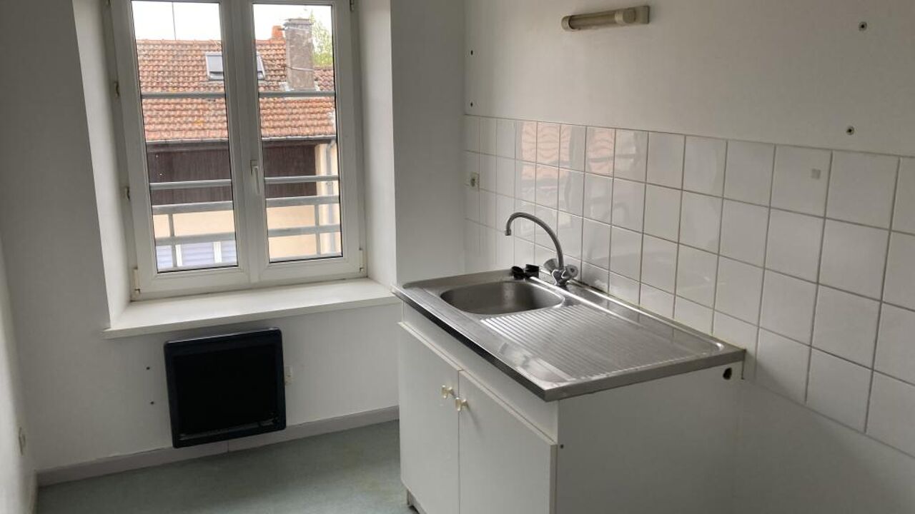 appartement 1 pièces 28 m2 à louer à Lunéville (54300)