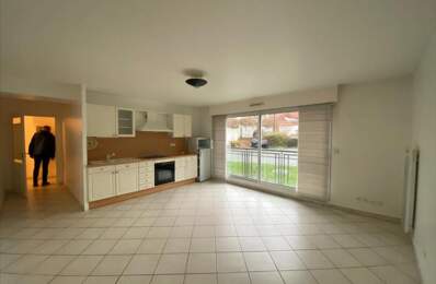 A VENDRE RONCQ APPARTEMENT DE TYPE 2 AVEC CAVE ET PARKING — photo du bien