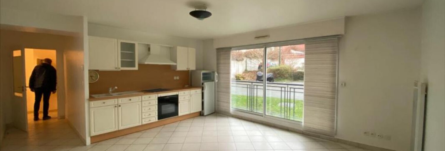 Appartement 2 Pièces 53 m² à vendre à Roncq (59223)