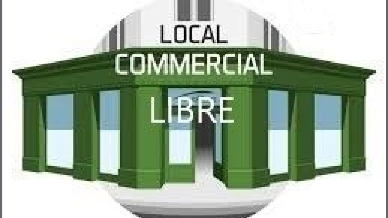 commerce 4 pièces 110 m2 à vendre à La Roche-sur-Yon (85000)