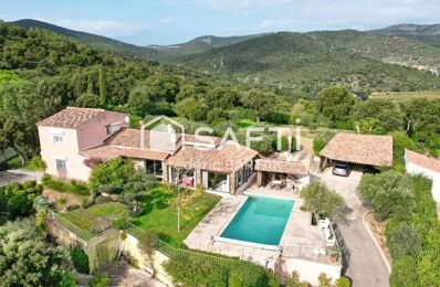 vente maison 1 190 000 € à proximité de Rayol-Canadel-sur-Mer (83820)