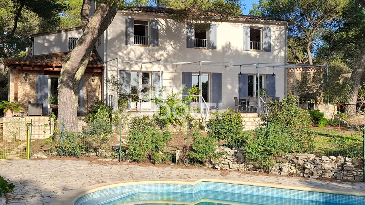 maison 7 pièces 205 m2 à vendre à Nîmes (30000)