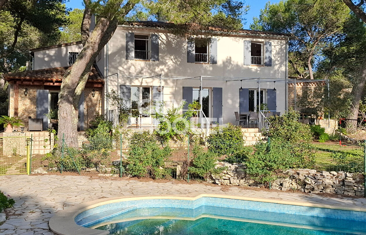 maison 7 pièces 205 m2 à vendre à Nîmes (30000)