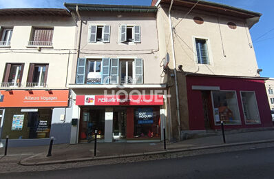 vente commerce 140 000 € à proximité de Balan (01360)