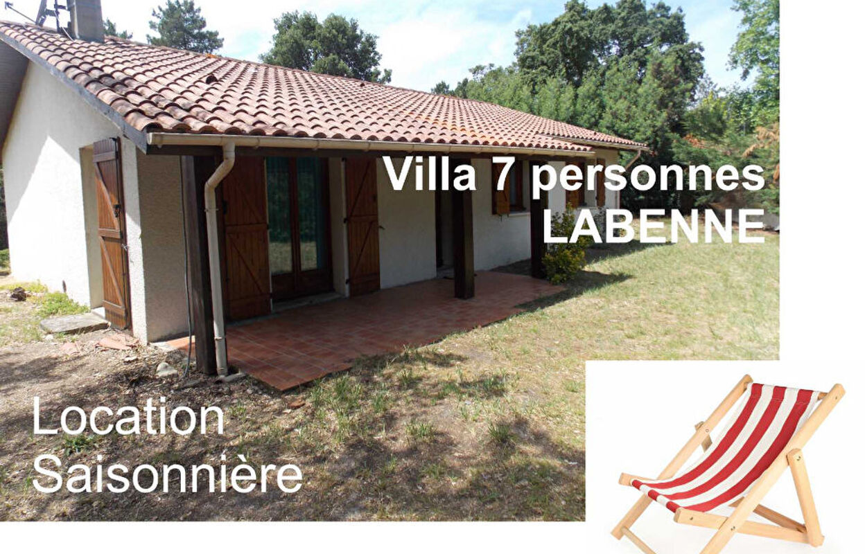 maison 4 pièces 107 m2 à Labenne (40530)