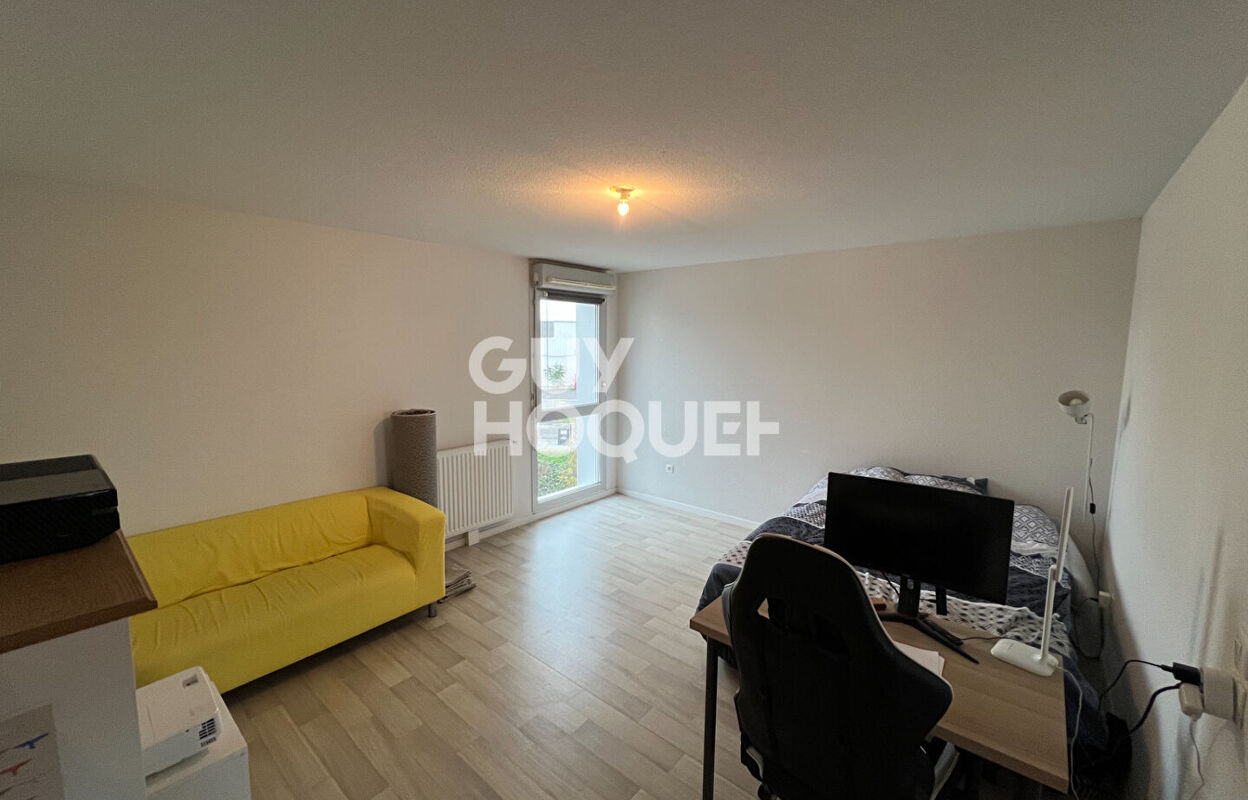 appartement 1 pièces 38 m2 à louer à Tours (37000)