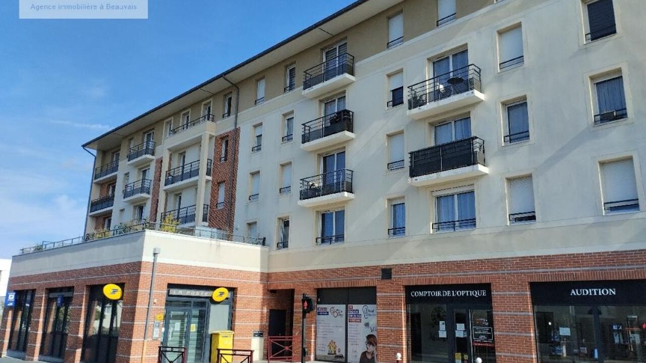 appartement 3 pièces 49 m2 à louer à Beauvais (60000)