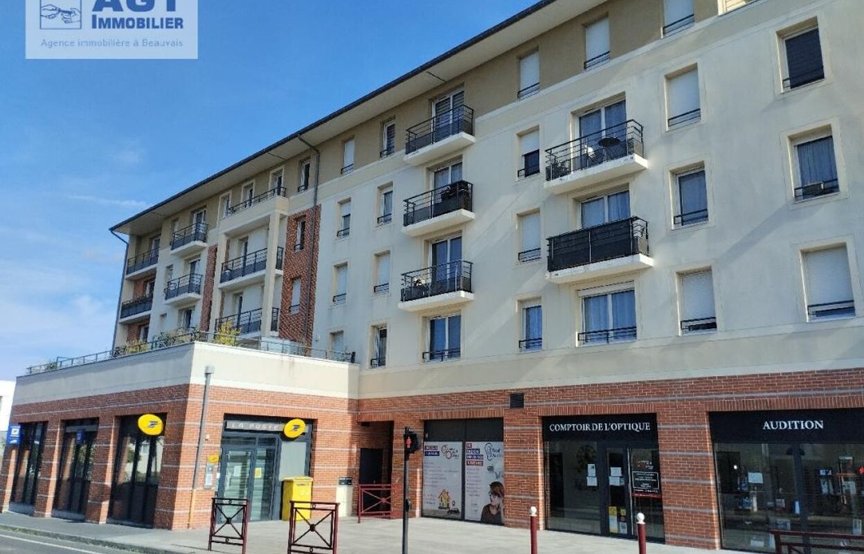 appartement 3 pièces 49 m2 à louer à Beauvais (60000)