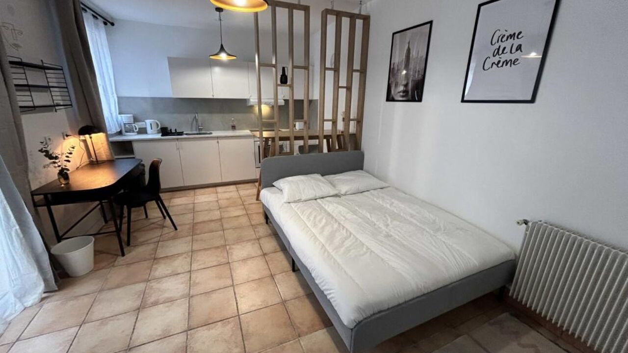 appartement 1 pièces 22 m2 à louer à Paris 14 (75014)