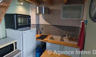 Appartement 1 Pièce 17 m² à vendre à Châtel-Guyon (63140)