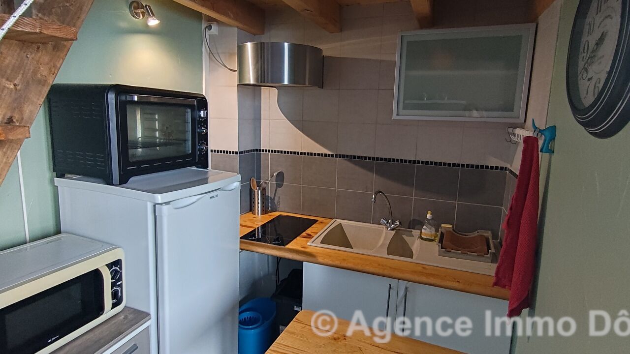 appartement 1 pièces 17 m2 à vendre à Châtelguyon (63140)