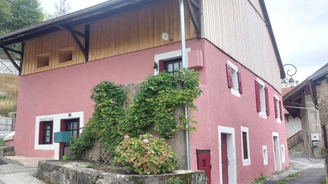 maison 3 pièces 98 m2 à vendre à Fillinges (74250)