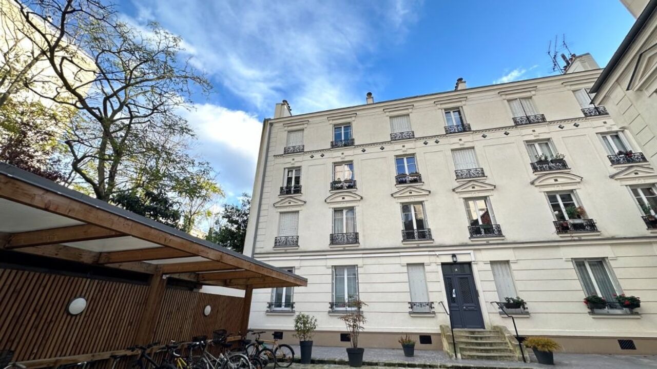 appartement 2 pièces 54 m2 à louer à Paris 15 (75015)