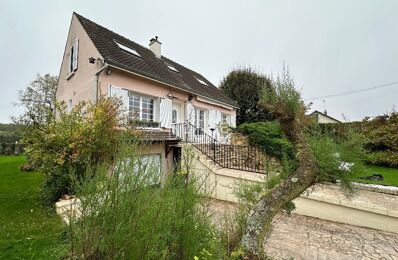 vente maison 195 000 € à proximité de Bannost-Villegagnon (77970)