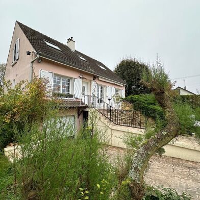 Maison 6 pièces 120 m²