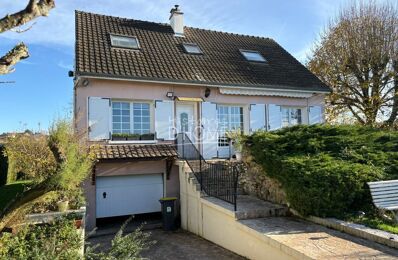 maison 6 pièces 120 m2 à vendre à La Ferté-Gaucher (77320)