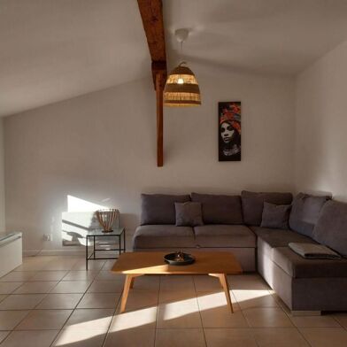 Appartement 2 pièces 40 m²