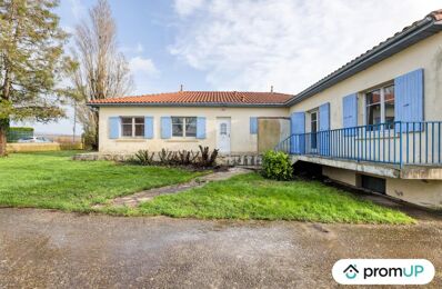 vente maison 374 000 € à proximité de Saint-Sever-de-Saintonge (17800)