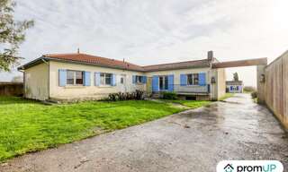 Maison 7 Pièces 270 m² à vendre à Chaniers (17610)