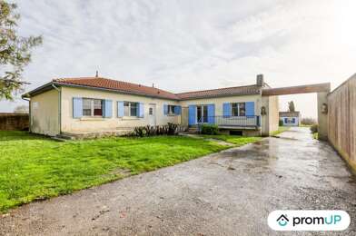 Maison 7 pièces 360000 €