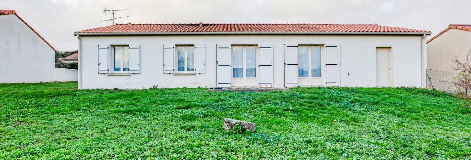 Maison 5 Pièces 100 m² à vendre à Celles-sur-Belle (79370)