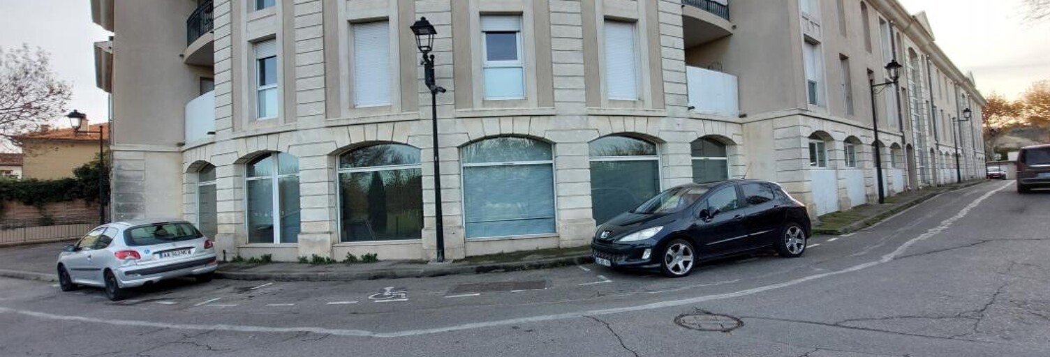 Commerce  253 m² à louer à Nîmes (30000)