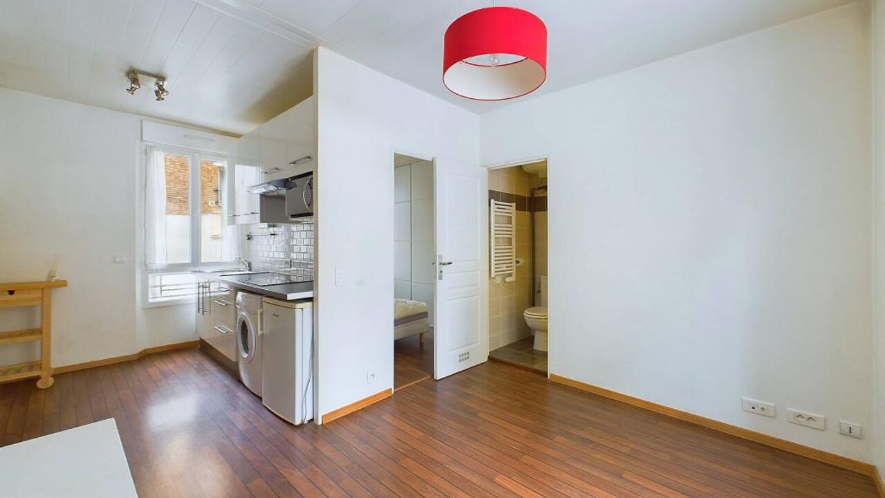 appartement 2 pièces 27 m2 à vendre à Paris 12 (75012)