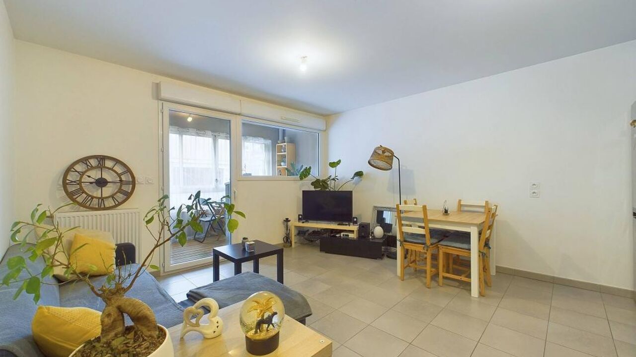 appartement 2 pièces 40 m2 à vendre à Lyon 7 (69007)