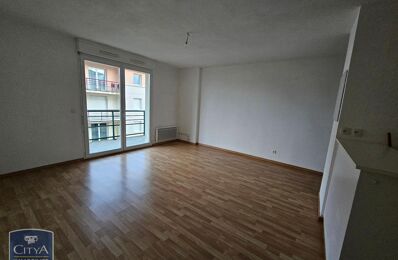 location appartement 555 € CC /mois à proximité de Jaunay-Marigny (86130)