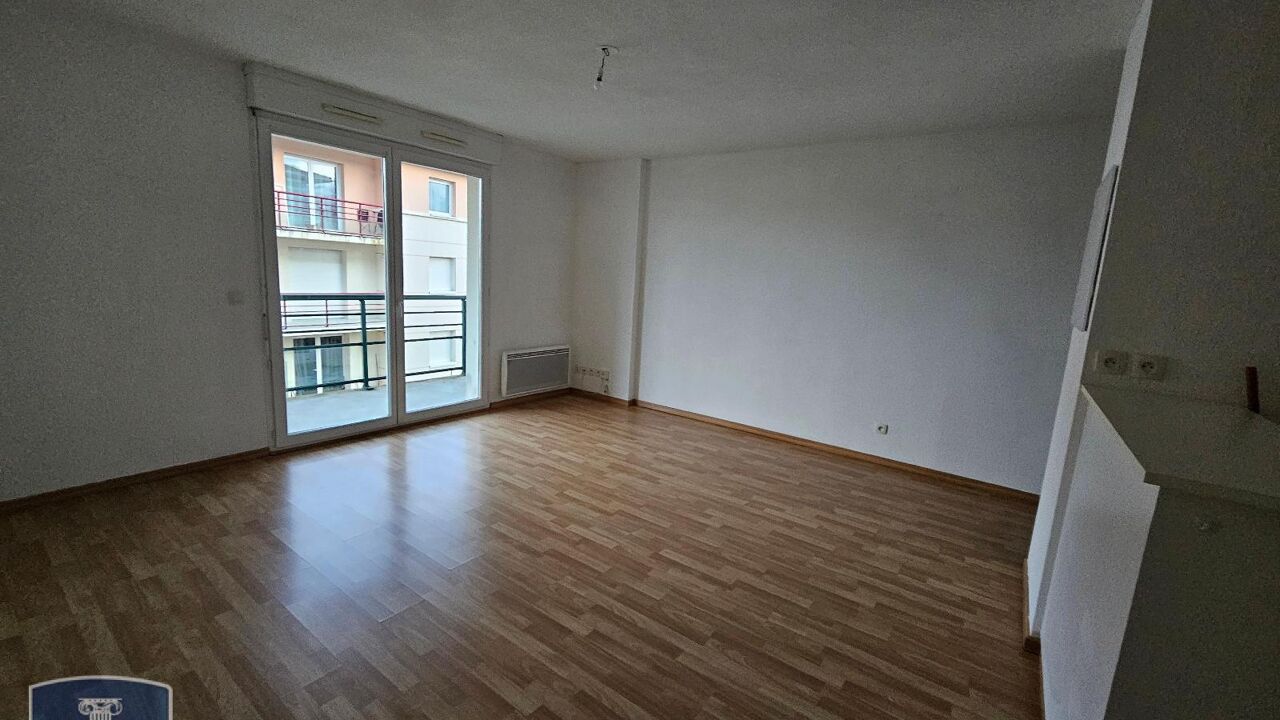 appartement 2 pièces 47 m2 à louer à Poitiers (86000)