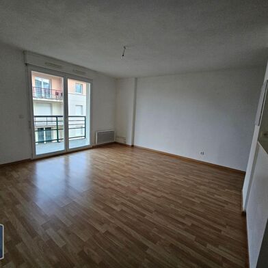 Appartement 2 pièces 47 m²