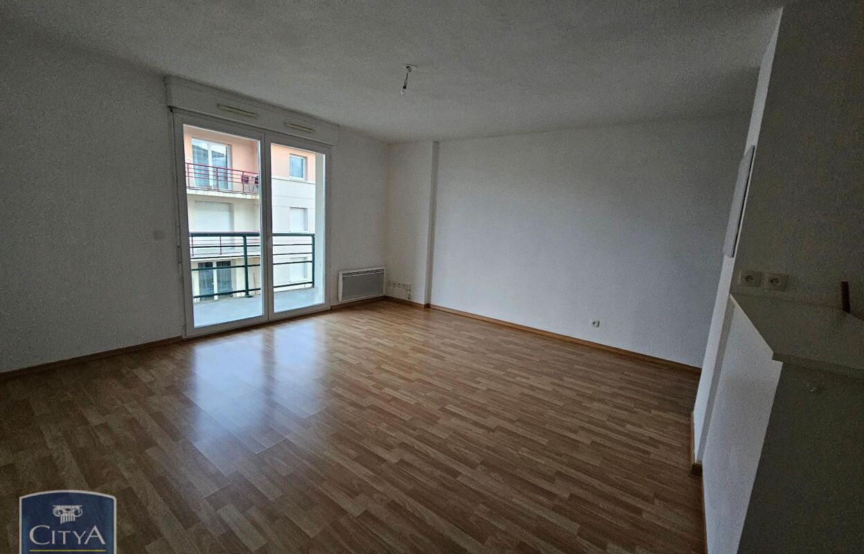 appartement 2 pièces 47 m2 à louer à Poitiers (86000)