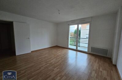 location appartement 555 € CC /mois à proximité de Smarves (86240)