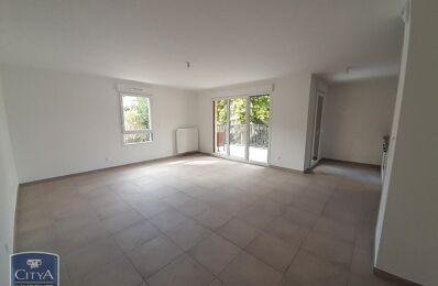 appartement 4 pièces 89 m2 à louer à Chambéry (73000)