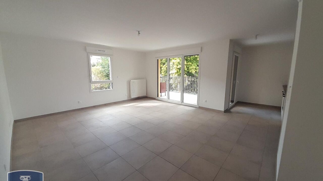 appartement 4 pièces 89 m2 à louer à Chambéry (73000)