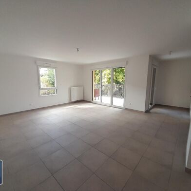 Appartement 4 pièces 89 m²