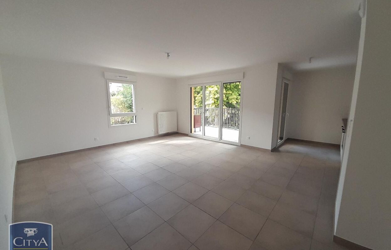 appartement 4 pièces 89 m2 à louer à Chambéry (73000)