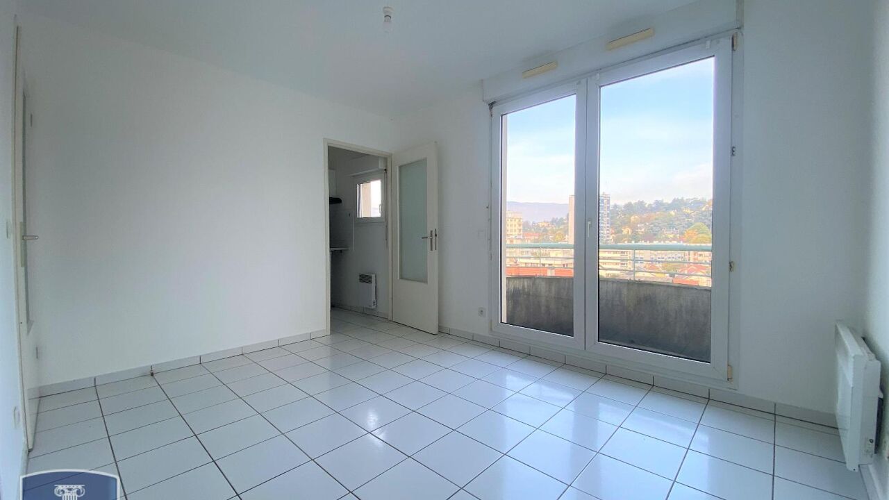 appartement 1 pièces 24 m2 à vendre à Chambéry (73000)