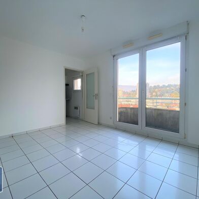 Appartement 1 pièce 24 m²